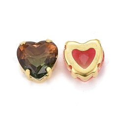 Шить на горный хрусталь RGLA-J013-D01-TO