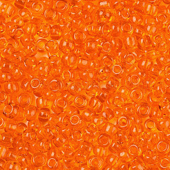Perles de rocaille en verre&nbsp;X2-SEED-A004-3mm-9B
