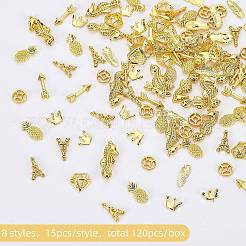 Сплав кабошонов PALLOY-OC0002-31G