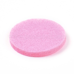 Pastiglie di profumo di fibra&nbsp;DIY-WH0156-79L