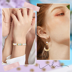 200 шт. волнистые разделительные бусины из сплава в тибетском стиле&nbsp;FIND-SC0008-89