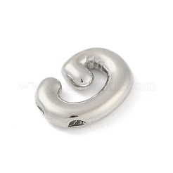 Cremagliera pendenti in ottone placcatura&nbsp;KK-A224-01G-P