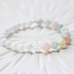 399шт 18 стиля abs пластиковые бусины с имитацией жемчуга&nbsp;KY-DC0001-17