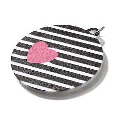 Печатные акриловые подвески FIND-B045-14