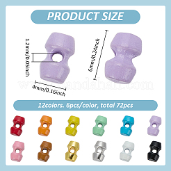 72 шт.&nbsp;DOLL-FG0001-05