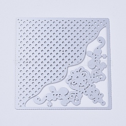 Углеродистая сталь разрезает трафареты&nbsp;LS-DIY-K014-19