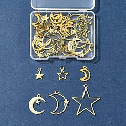 Подвески из сплава 35шт&nbsp;FIND-FS0002-97