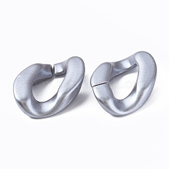 Anelli acrilici opachi collega&nbsp;OACR-S036-011A-08