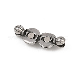 Магнитные застежки из хирургической нержавеющей стали 316 STAS-Z165-10AS-09