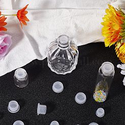 50шт. 5-х видовая пластиковая пробка для винной бутылки KY-GF0001-32