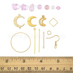 Комплекты для изготовления сережек DIY-FS0009-64