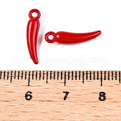 Подвески из эмали и сплава&nbsp;ENAM-T020-11A-RS