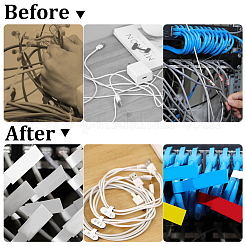 Нейлоновая волшебная кабельная стяжка FIND-WH0150-46