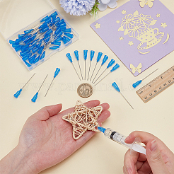 Иглы для нанесения клея из нержавеющей стали 304 FIND-FG0005-06A-01