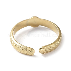 Фурнитура для открытых манжет из нержавеющей стали 304 X-STAS-P334-06G