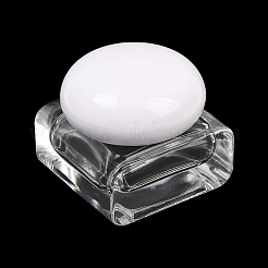 Стеклянная переносная банка для крема&nbsp;MRMJ-XCP0001-71