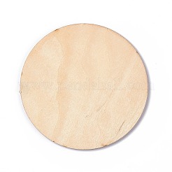 Деревянные резные коврики для чашек DIY-B060-04D