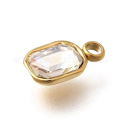 Подвески из нержавеющей стали 304&nbsp;STAS-Q346-03G-04