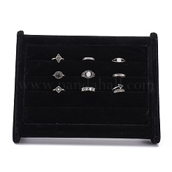 Дисплеев бархат кольцо RDIS-A001-1