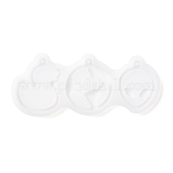 Силиконовые Молды для подвески в форме утки&nbsp;LS-DIY-E036-11