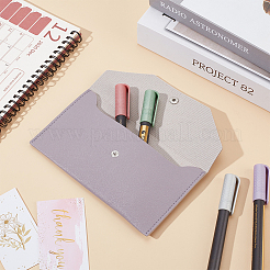 Искусственная кожа кошельки&nbsp;AJEW-WH20002-45E