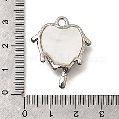 Подвески из сплава и страза FIND-D305-03AS