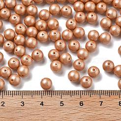 Выпечка краска стеклянные бусины SEED-H003-02K