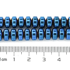 Синтетических немагнитных гематит бисер нитей&nbsp;G-H020-L01-09