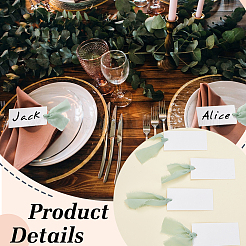 Лента с бахромой из полиэстера длиной 5 м. AJEW-PH0006-41