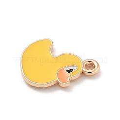 Подвески из эмали и сплава&nbsp;ENAM-A008-25KCG