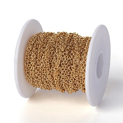 Pvd вакуумное покрытие 304 нержавеющая сталь роллерные цепи CHS-I001-07