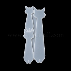 Силиконовые Молды для закладок с силуэтами своими руками&nbsp;DIY-F140-03B