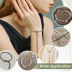 Латунные бусины KK-PH0012-65P