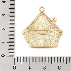 Подвески из сплава с эмалью ко дню благодарения&nbsp;FIND-Z064-03H