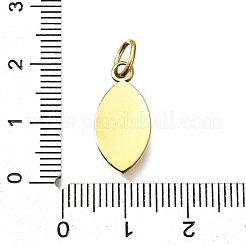 Драгоценный камень подвески STAS-Q337-17G