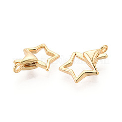 Карабин-лобстеры KK-T078-23G