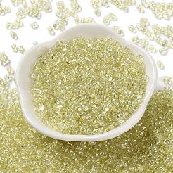 Abalorios de la semilla de cristal&nbsp;SEED-L011-05B-06
