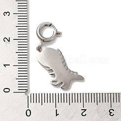 Подвески из нержавеющей стали 304&nbsp;STAS-Q252-29P