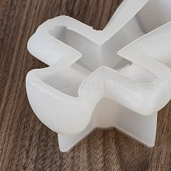 Изготовление рождественских свечей своими руками AJEW-U014-03B