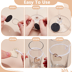 Комплекты для изготовления сережек&nbsp;DIY-WR0004-81