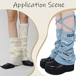 Подвески из сплава и брошь из английской булавки из сплава&nbsp;AJEW-SP0002-03A