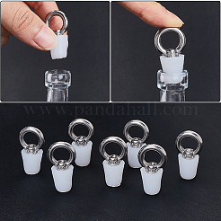 Силиконовая заглушка для пола с защитой от возврата воды FIND-GF0007-05A