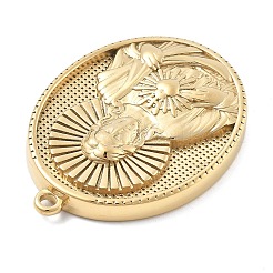 Подвески из нержавеющей стали 304 STAS-Z121-01G-04