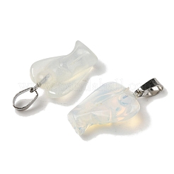 Opalite подвески&nbsp;G-B127-10P-18