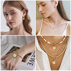 12шт латунные микропаве прозрачные кубические циркониевые подвески&nbsp;ZIRC-BBC0003-52G