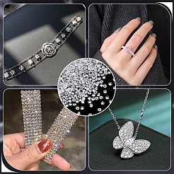 Кубического циркония кабошоны ZIRC-FG0001-09A