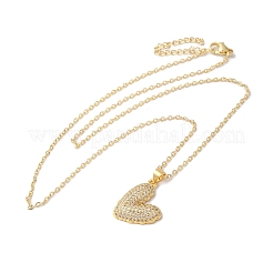 Латунная микро-паве&nbsp;LS-NJEW-C054-01G