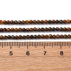 Природные тигр железа бисер нитей&nbsp;LS-G-RM250104-B5