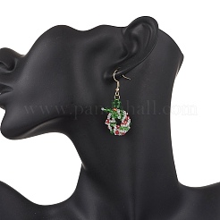 Рождественский венок&nbsp;EJEW-MZ00615