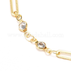Ensemble de bijoux en zircone cubique transparente pour fille femme&nbsp;SJEW-JS01214